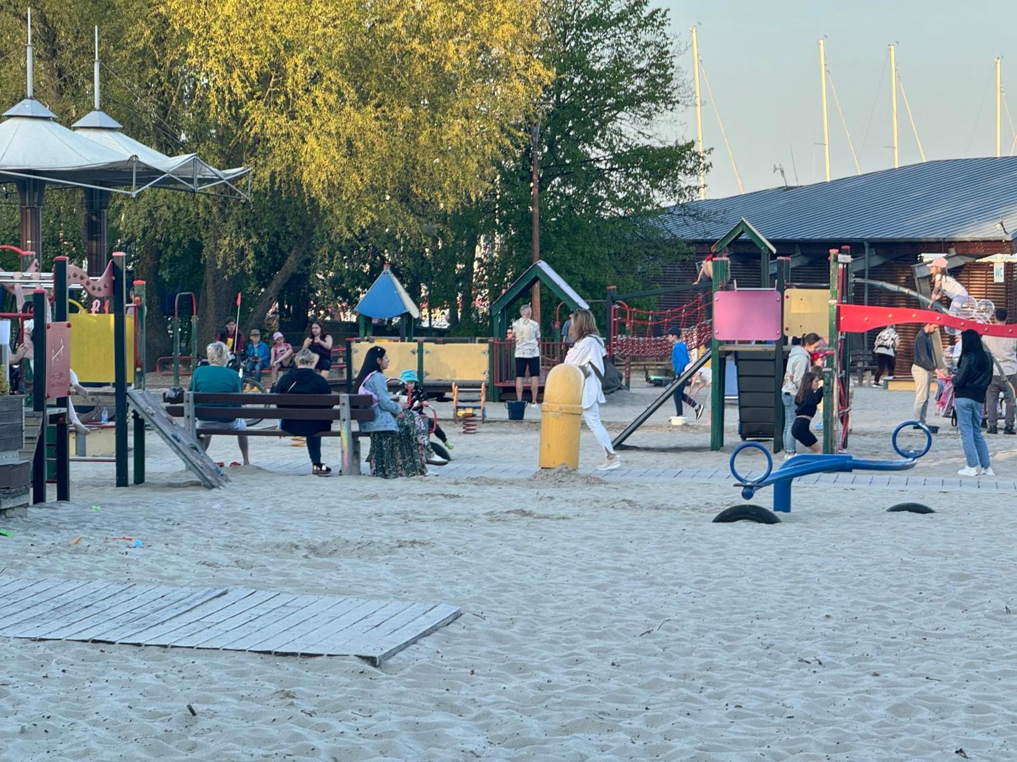 Appartement Skwer Kosciuszki 2024 à Gdynia Extérieur photo