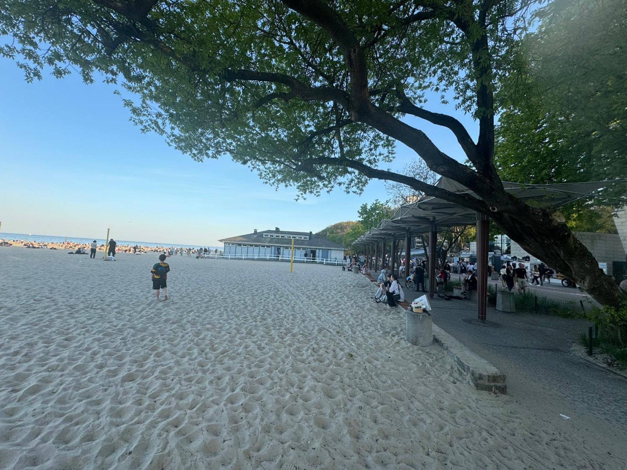 Appartement Skwer Kosciuszki 2024 à Gdynia Extérieur photo