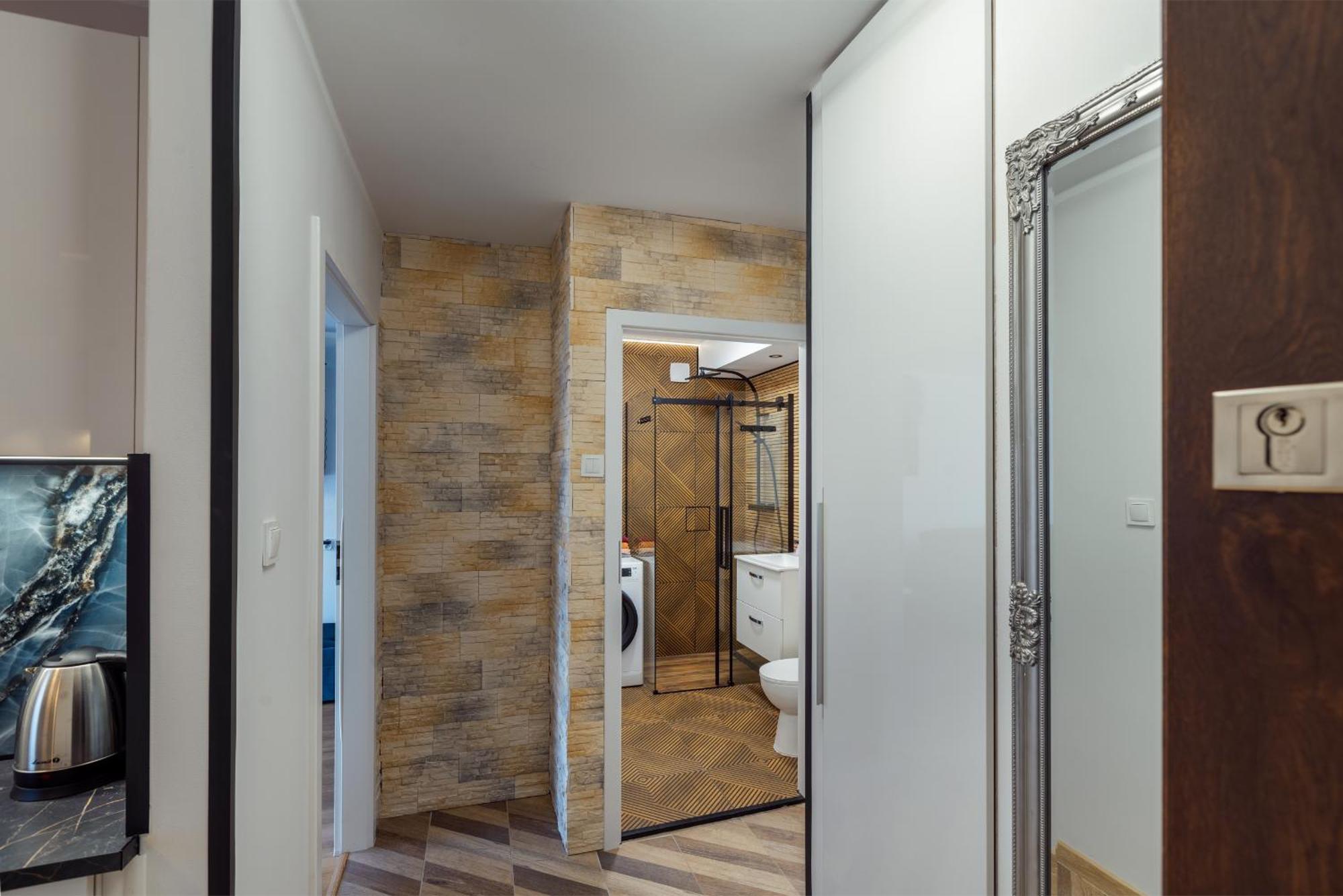 Appartement Skwer Kosciuszki 2024 à Gdynia Extérieur photo