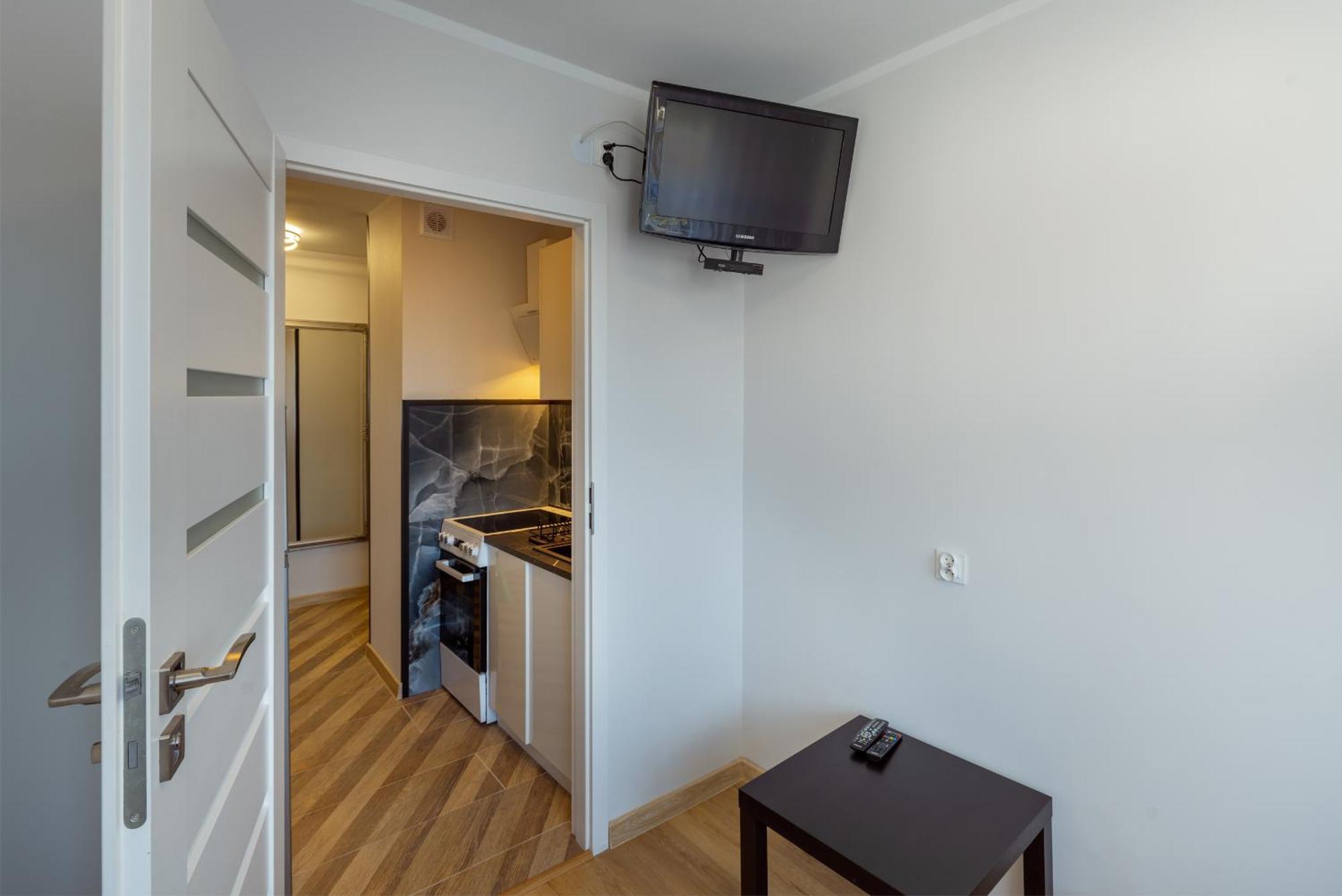Appartement Skwer Kosciuszki 2024 à Gdynia Extérieur photo